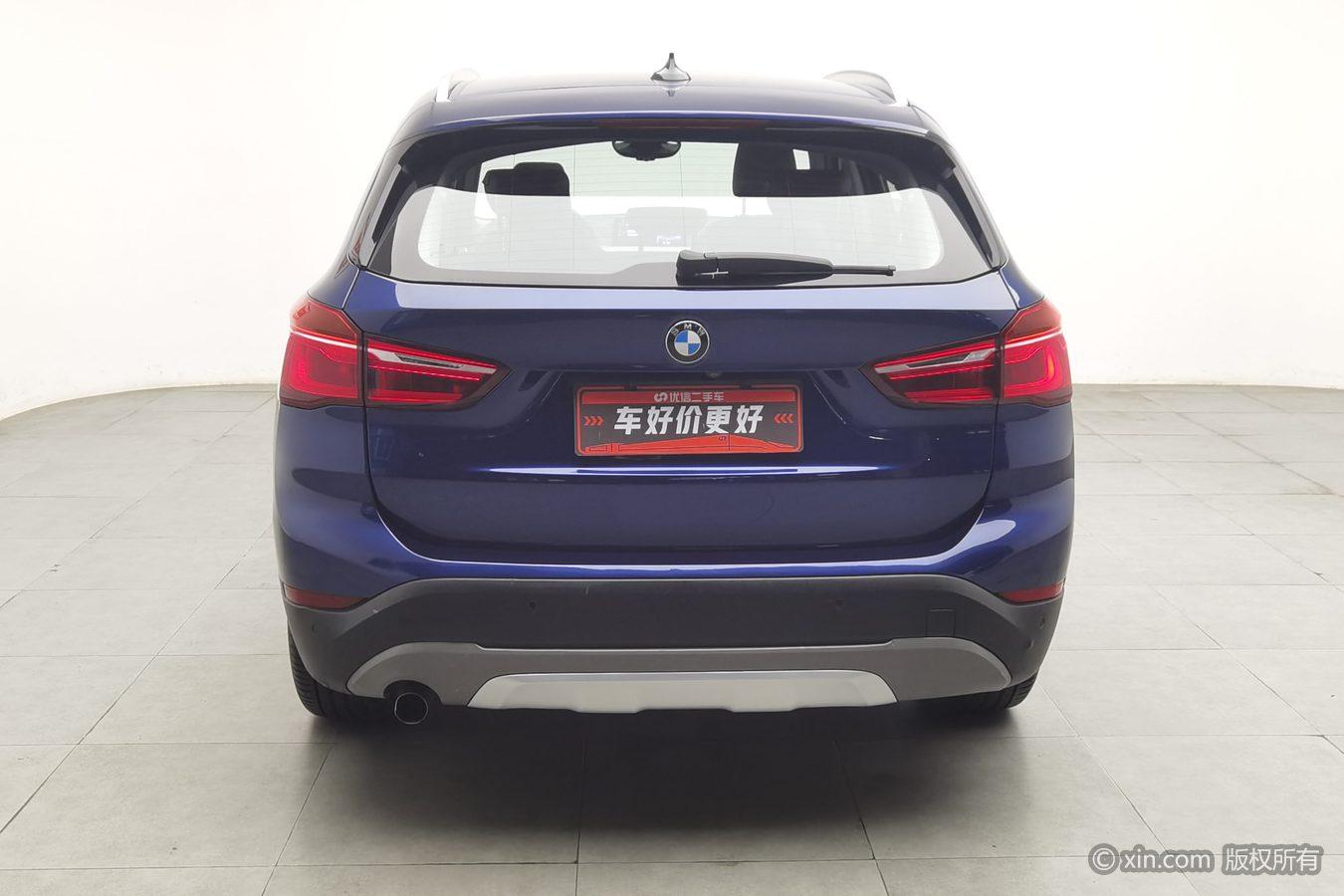 BMW X1 2019 sDrive18Li Premium