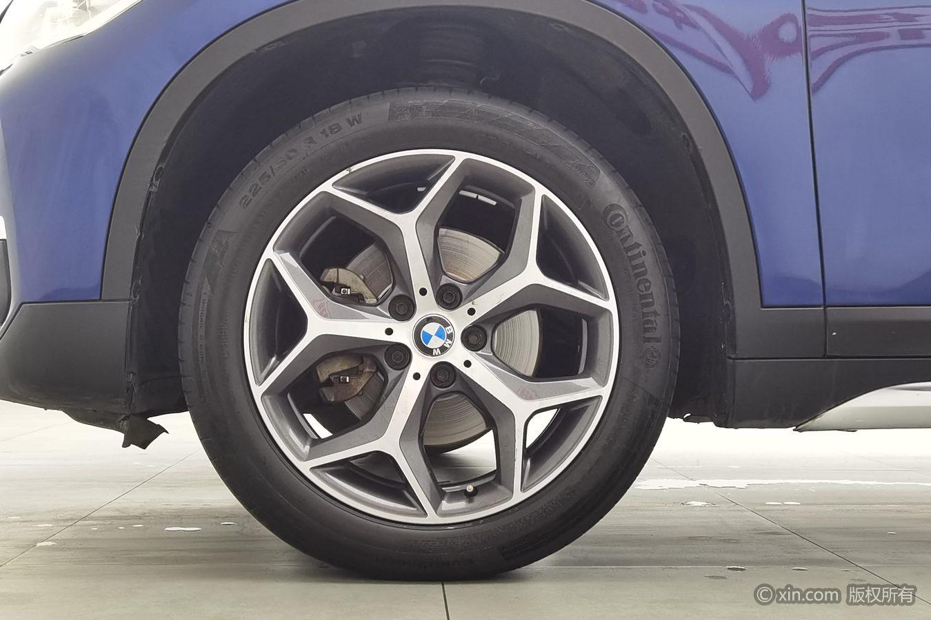 BMW X1 2019 sDrive18Li Premium