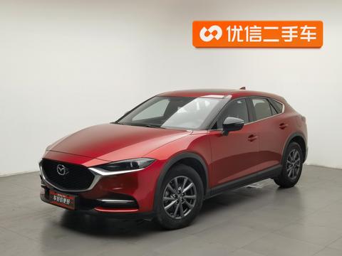 Mazda CX-4