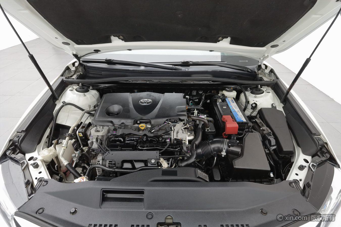 Toyota Camry 2019 2.5G Luxury