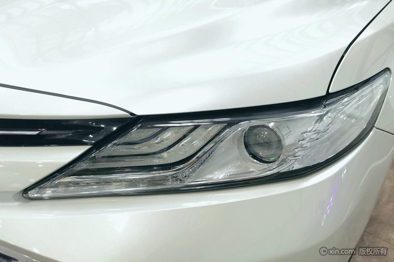 Toyota Camry 2019 2.5G Luxury