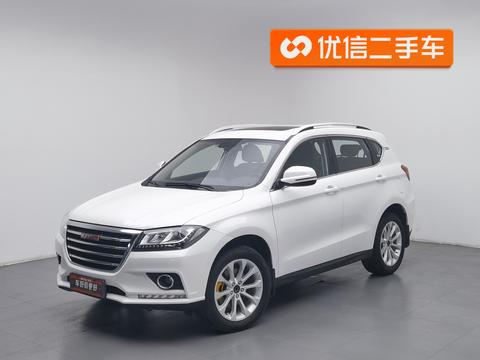 Haval H2 2017 1.5T MT Elite