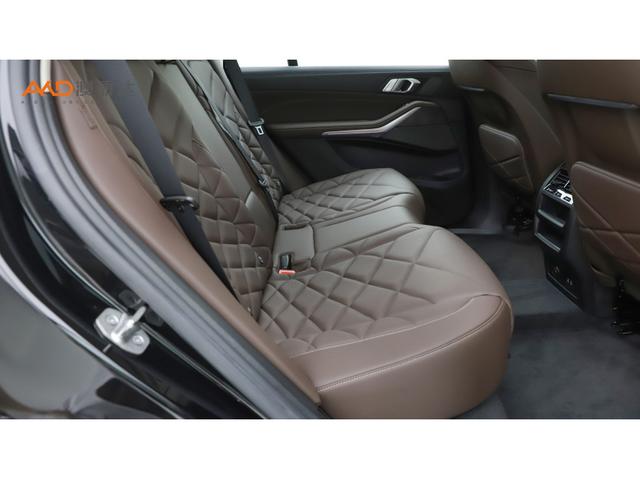 BMW X5 2023 Черный из Китая