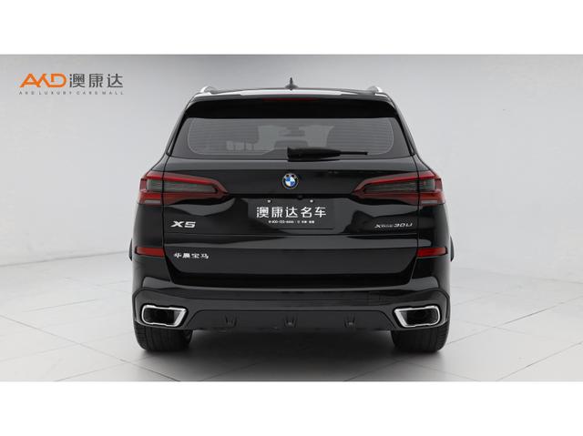 BMW X5 2023 Черный из Китая, фото 5