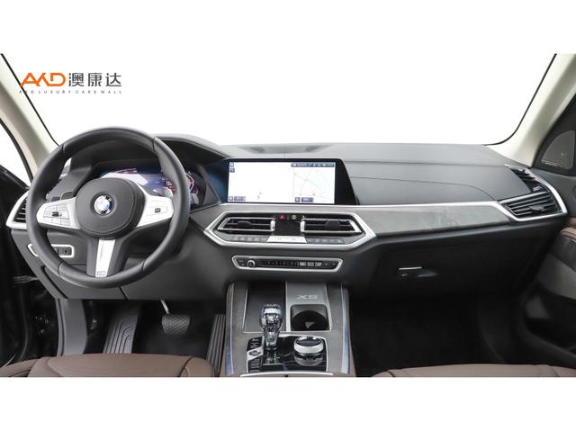BMW X5 2023 Черный из Китая, фото 6
