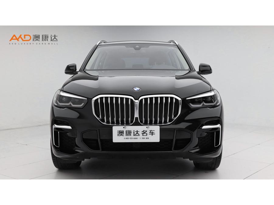 BMW X5 2022 xDrive 30Li M Sport