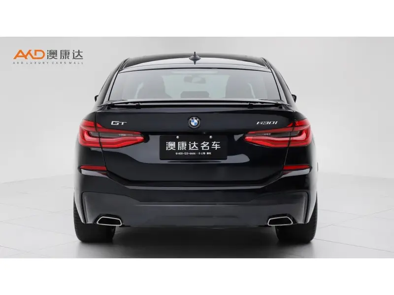 BMW 6 Xi Gt — фото 3