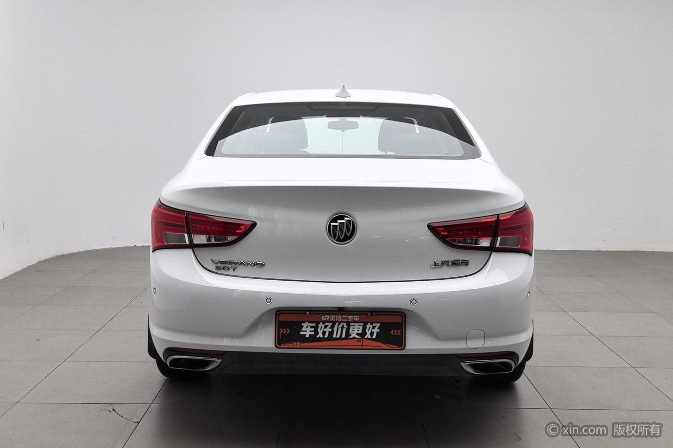 Buick Verano 2019 20T DCT Lead