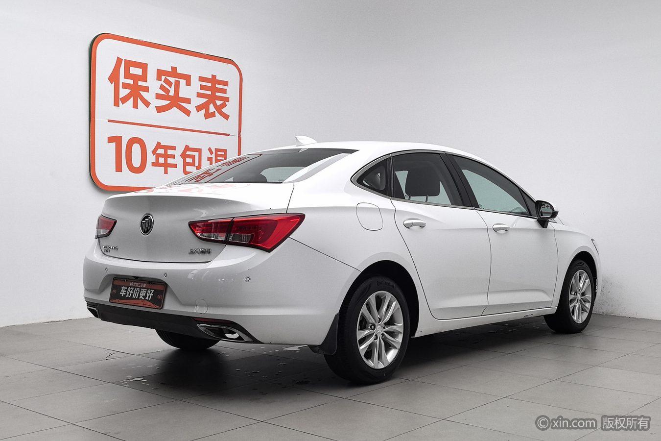 Buick Verano 2019 20T DCT Lead