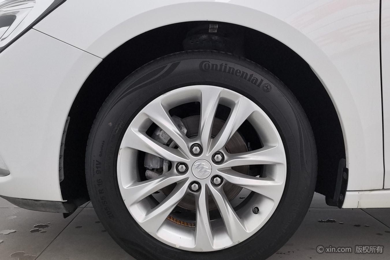 Buick Verano 2019 20T DCT Lead