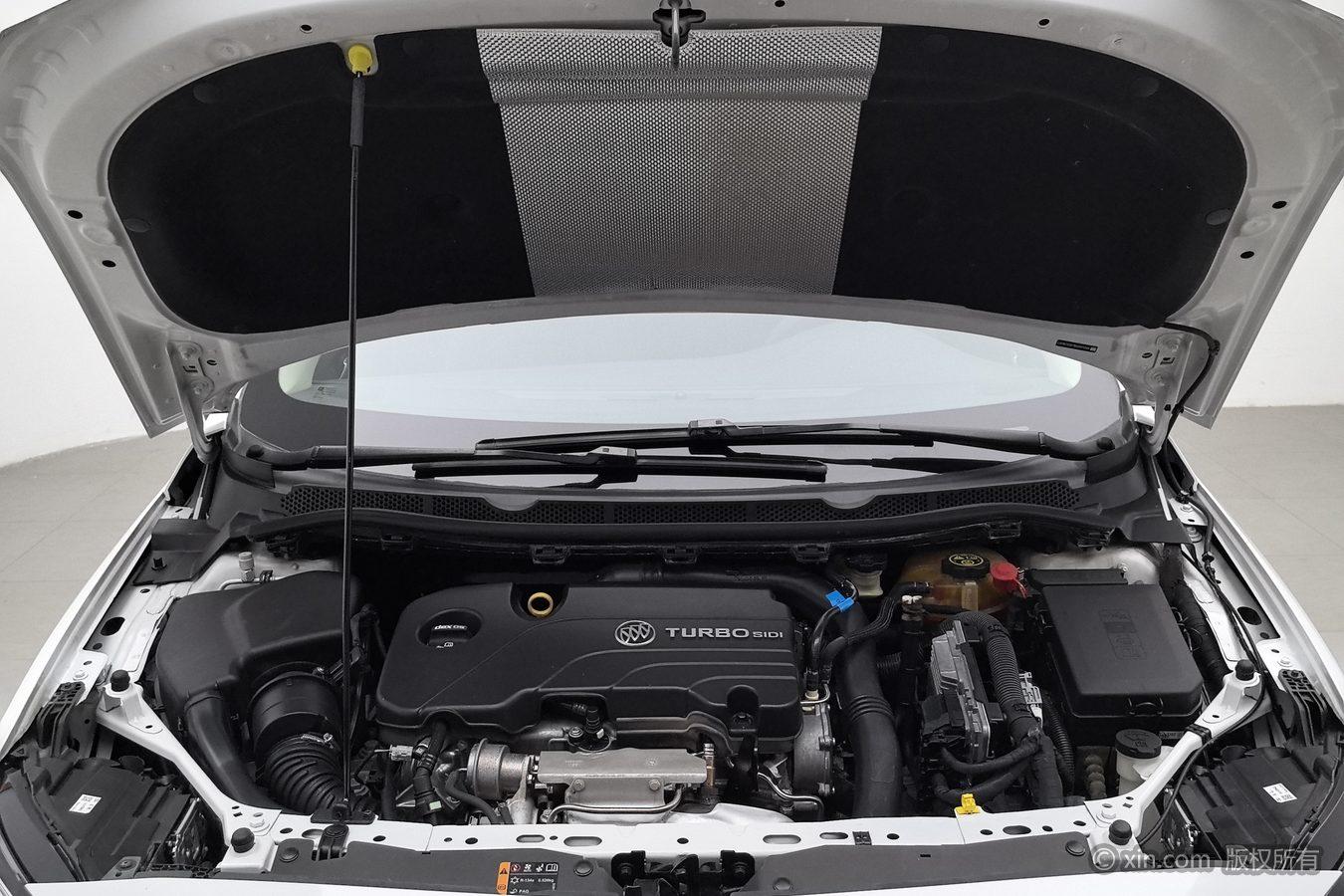 Buick Verano 2019 20T DCT Lead