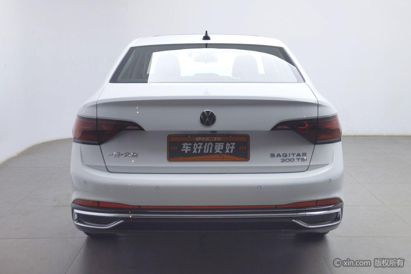 Volkswagen Sagitar 2023 300TSI DSG