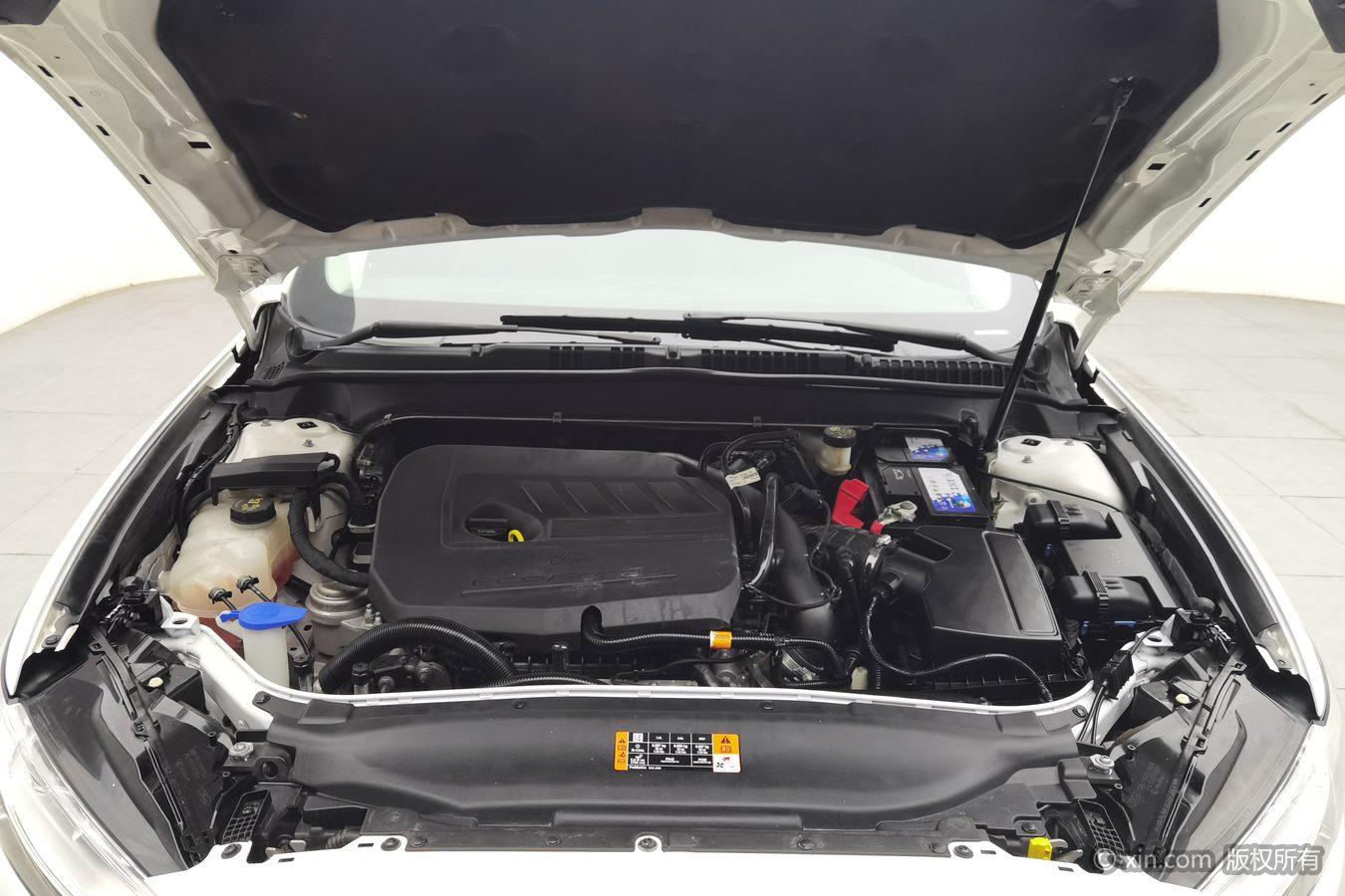Ford Mondeo 2017 EcoBoost 180 Fashion