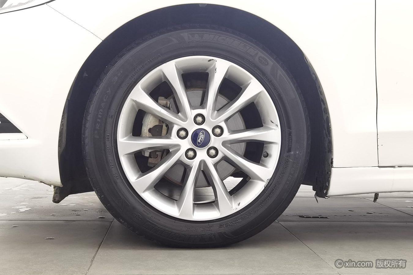 Ford Mondeo 2017 EcoBoost 180 Fashion