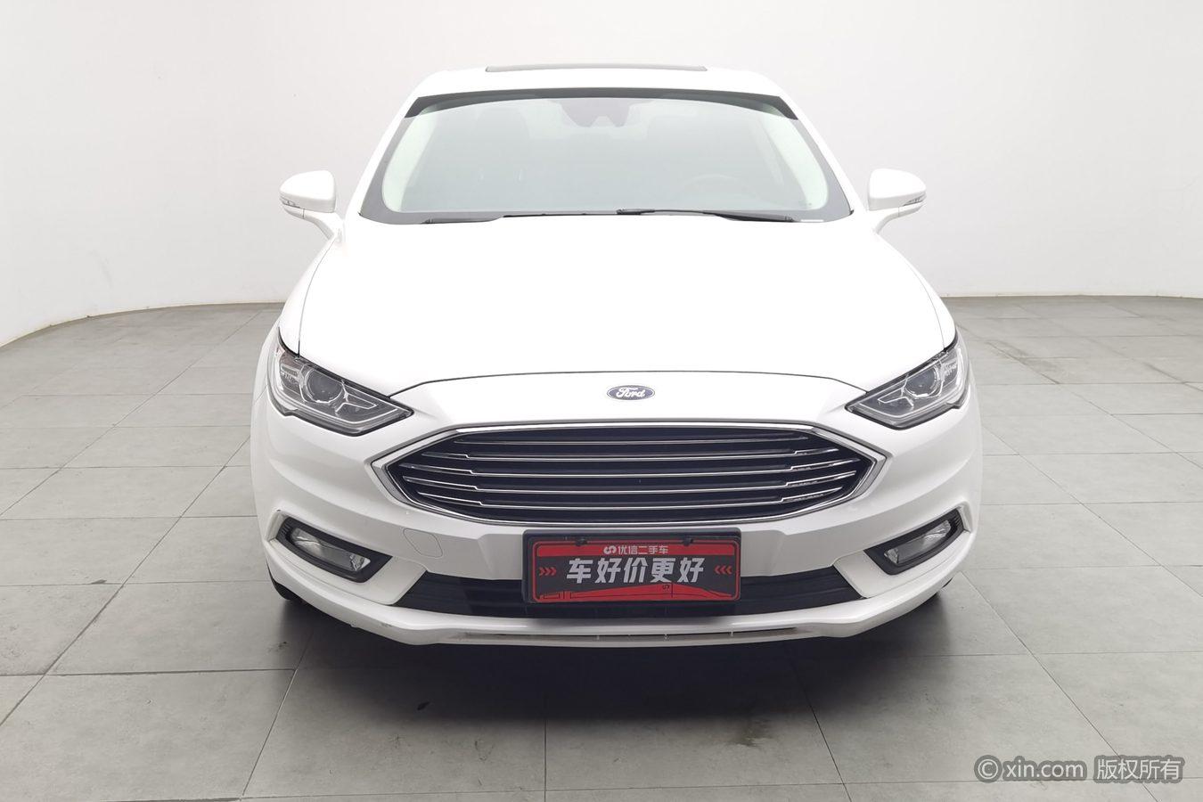 Ford Mondeo 2017 EcoBoost 180 Fashion