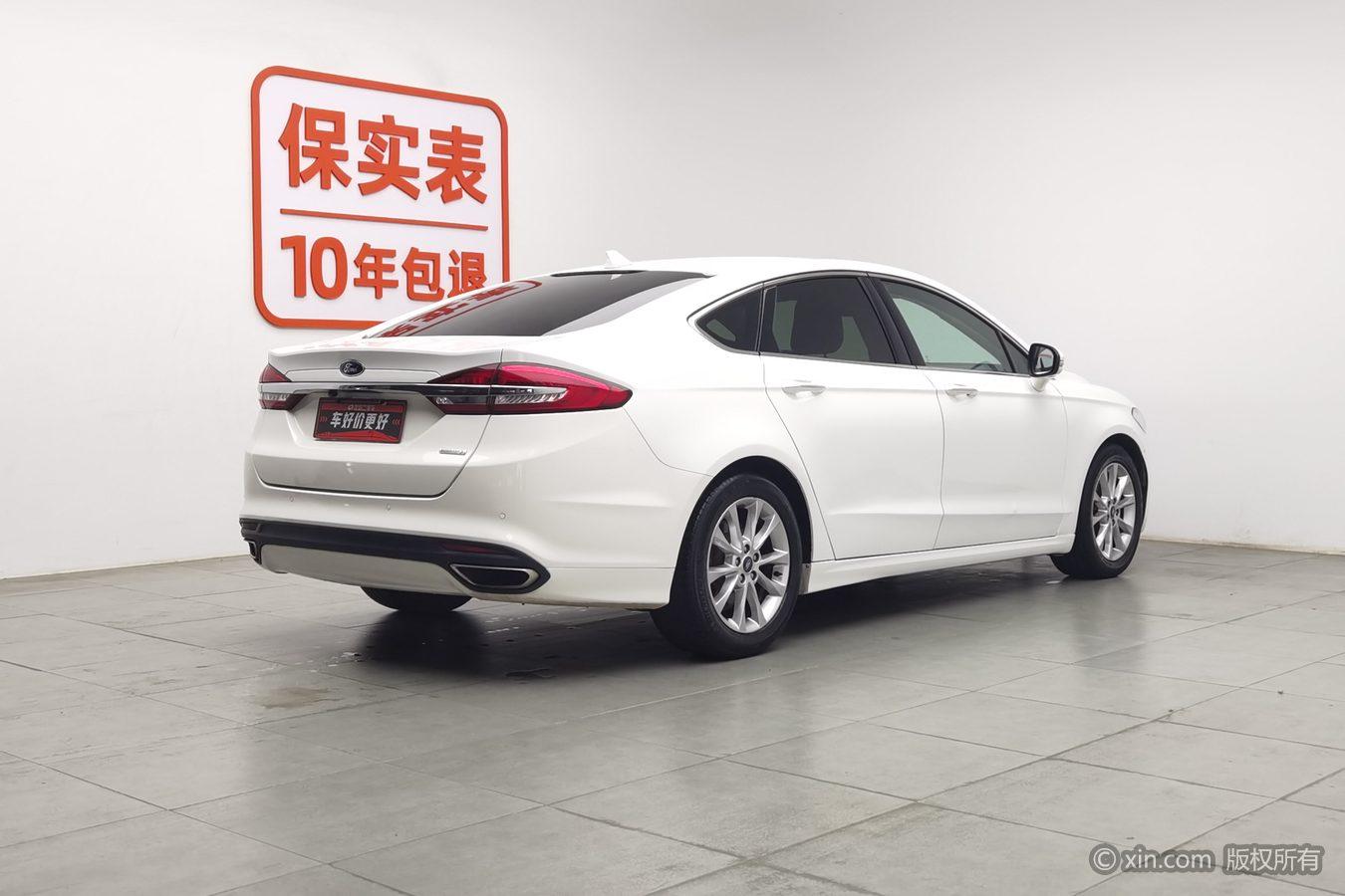 Ford Mondeo 2017 EcoBoost 180 Fashion
