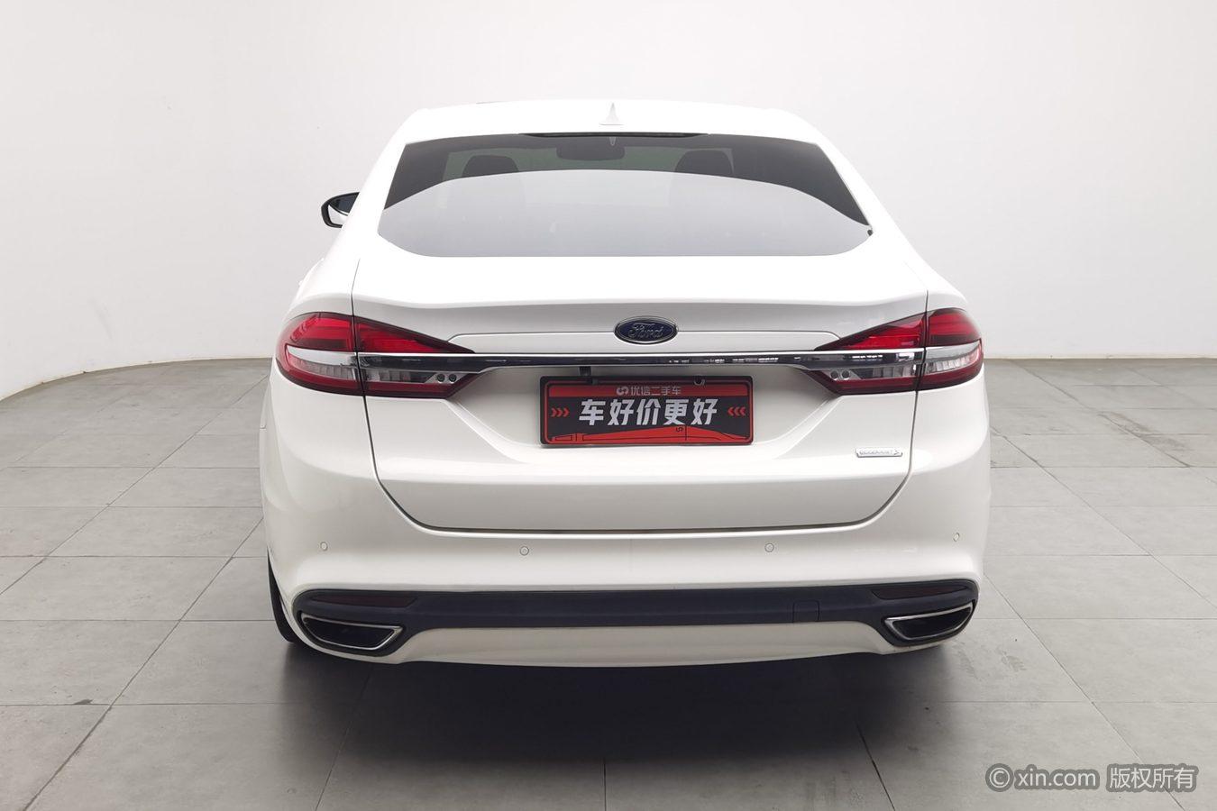 Ford Mondeo 2017 EcoBoost 180 Fashion