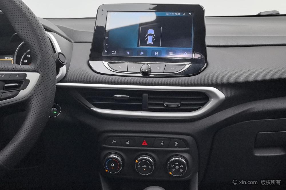 Chevrolet Tracker, фото 13