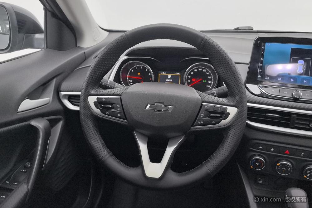 Chevrolet Tracker, фото 14