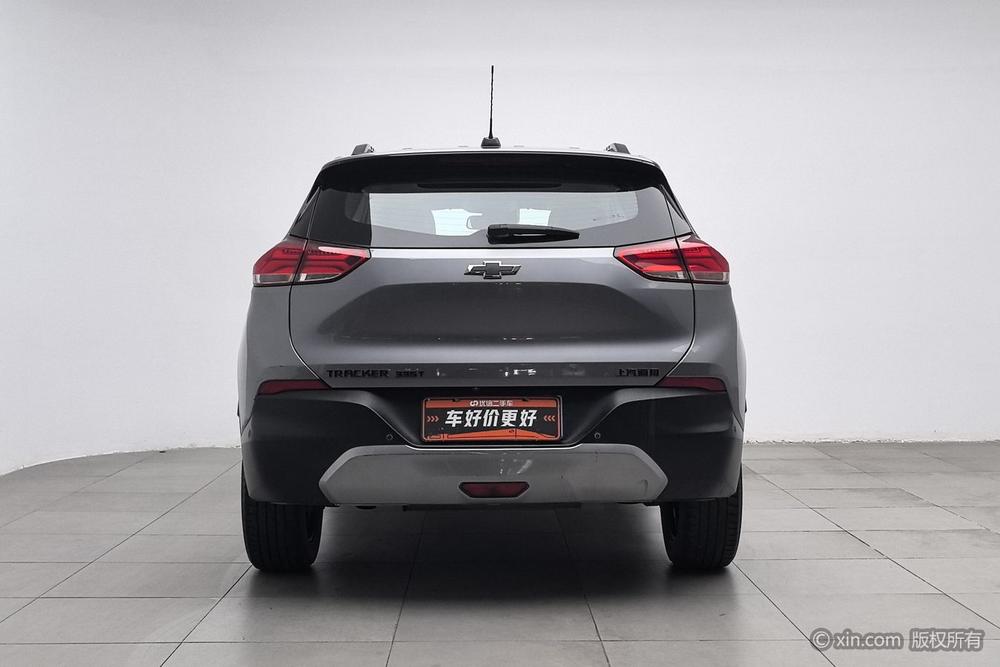 Chevrolet Tracker, фото 3