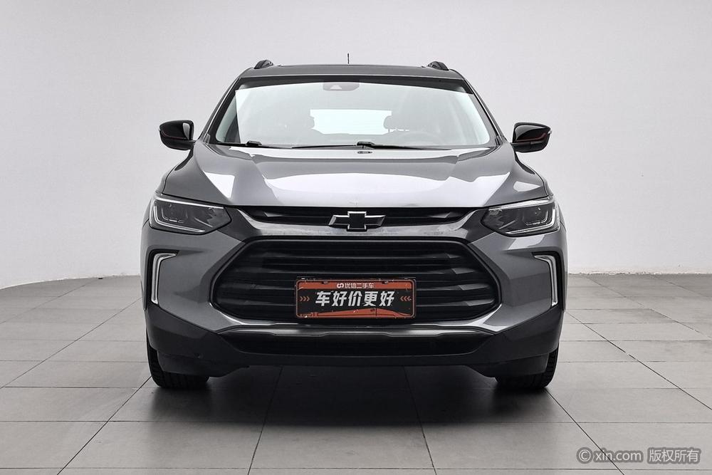 Chevrolet Tracker, фото 2