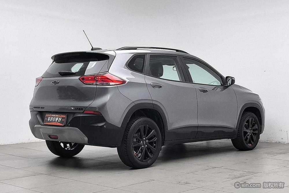 Chevrolet Tracker, фото 4