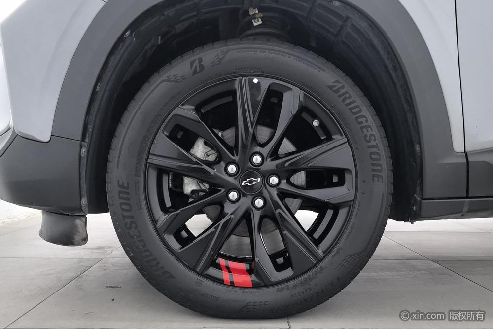 Chevrolet Tracker, фото 9