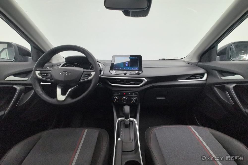 Chevrolet Tracker, фото 12