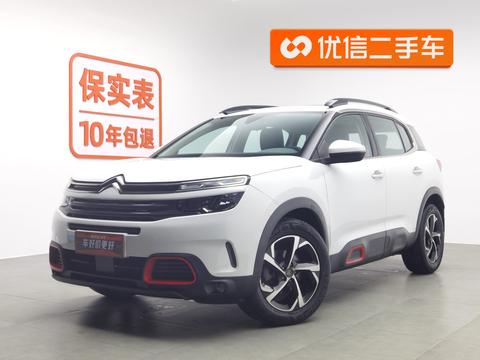 TIANYI C5 AIRCROSS 2019 350THP ENJOYMENT STATE V