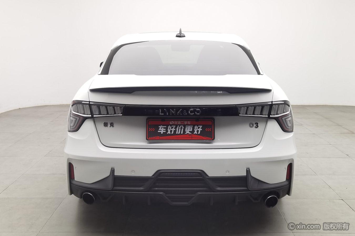 Lynk & Co 03 2019 2.0TD AT Pro