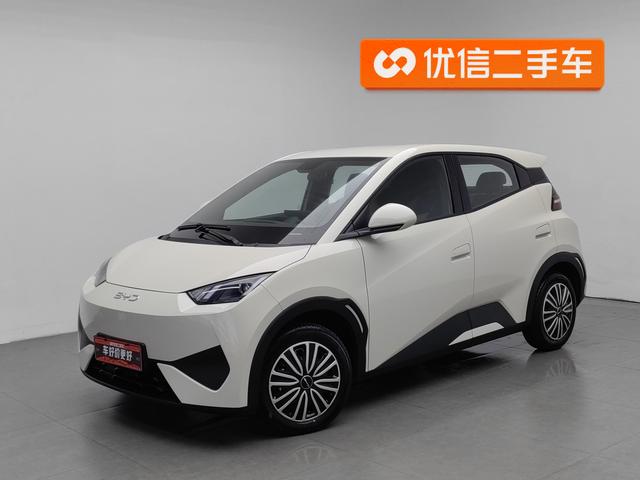 BYD Seagull 2025 1