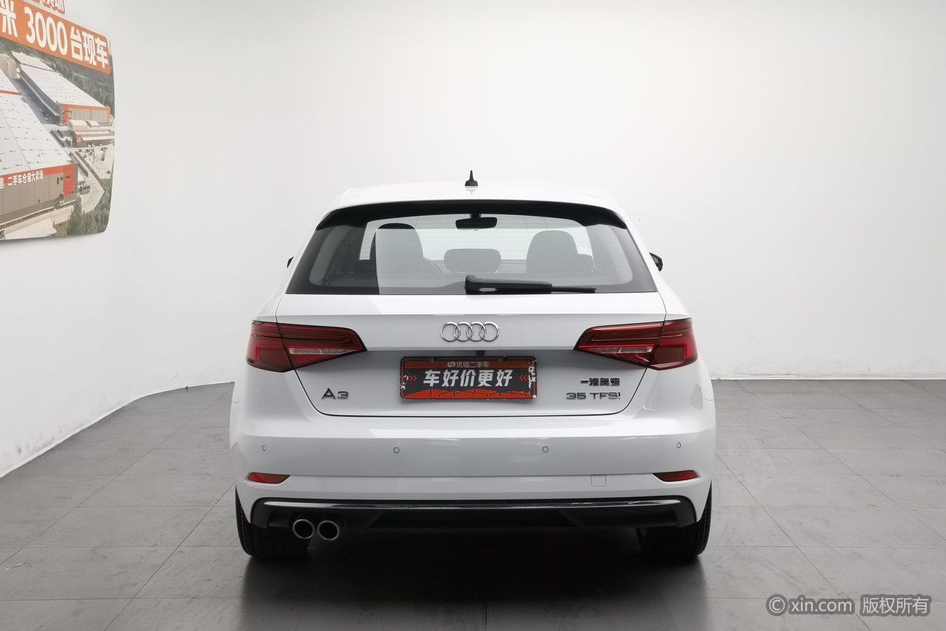 Audi A3 2019 Sportback 35 TFSI VI