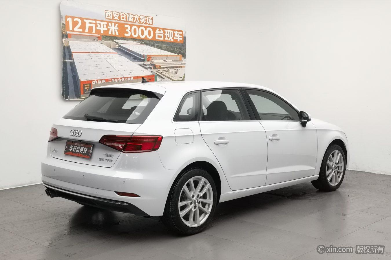 Audi A3 2019 Sportback 35 TFSI VI