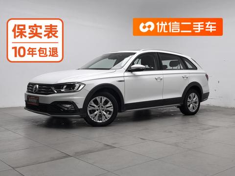 Volkswagen C-TREK 2018 — пригон из Китая