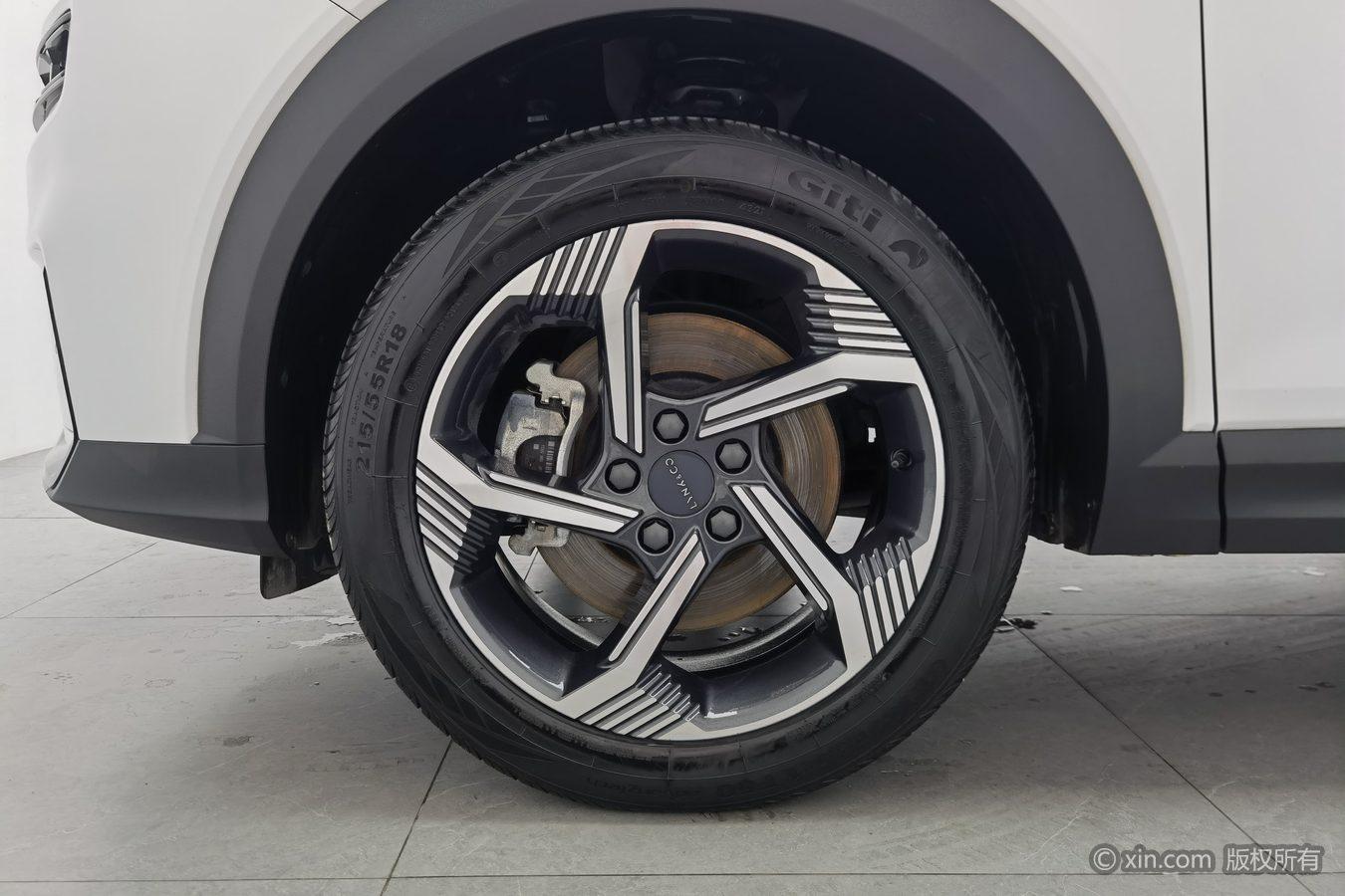 Lynk & Co 06 2020 1.5T Pro