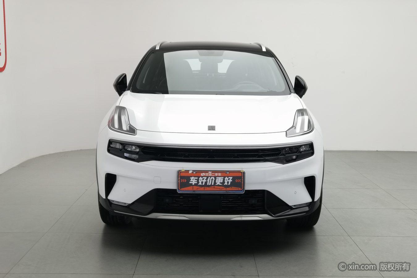Lynk & Co 06 2020 1.5T Pro