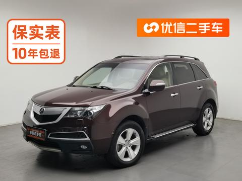 Acura MDX 2010 3.7 Standard