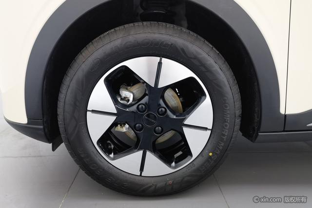 Geely Galaxy Xingyuan 2025 UP 410km — фото 7