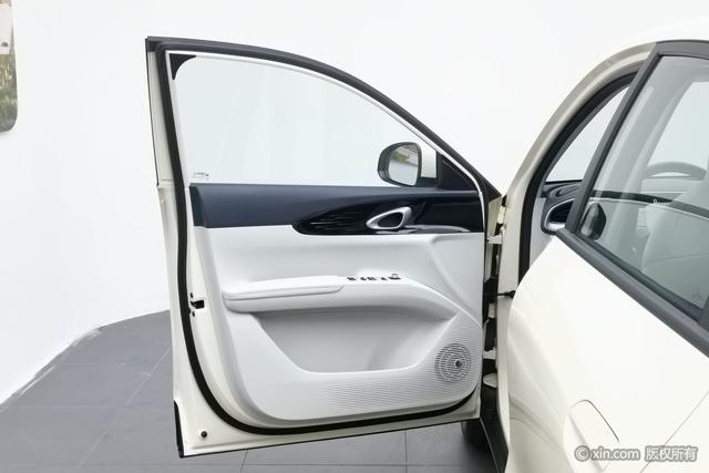 Geely Galaxy Xingyuan 2025 UP 410km — фото 20