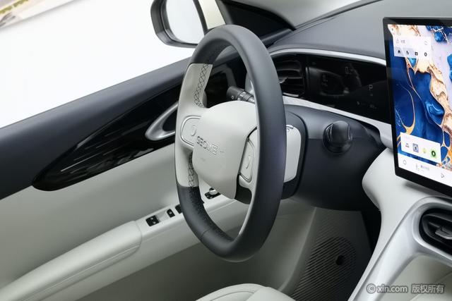 Geely Galaxy Xingyuan 2025 UP 410km — фото 16