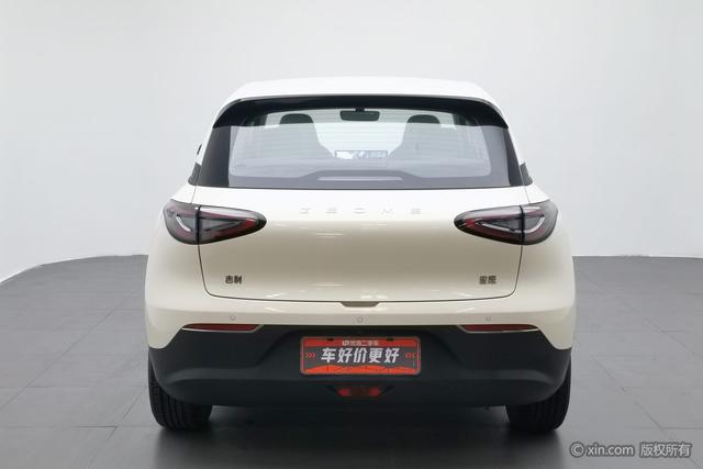 Geely Galaxy Xingyuan 2025 UP 410km — фото 3