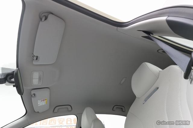 Geely Galaxy Xingyuan 2025 UP 410km — фото 19