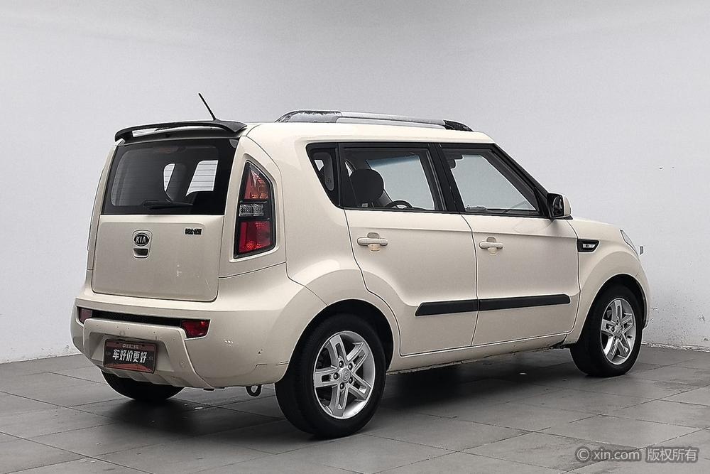 Kia Soul, фото 4