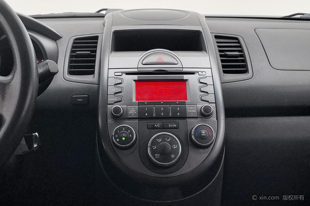 Kia Soul, фото 11