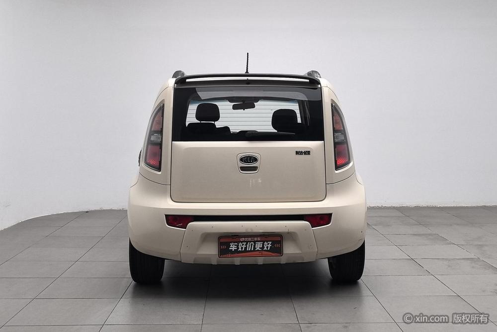 Kia Soul, фото 3