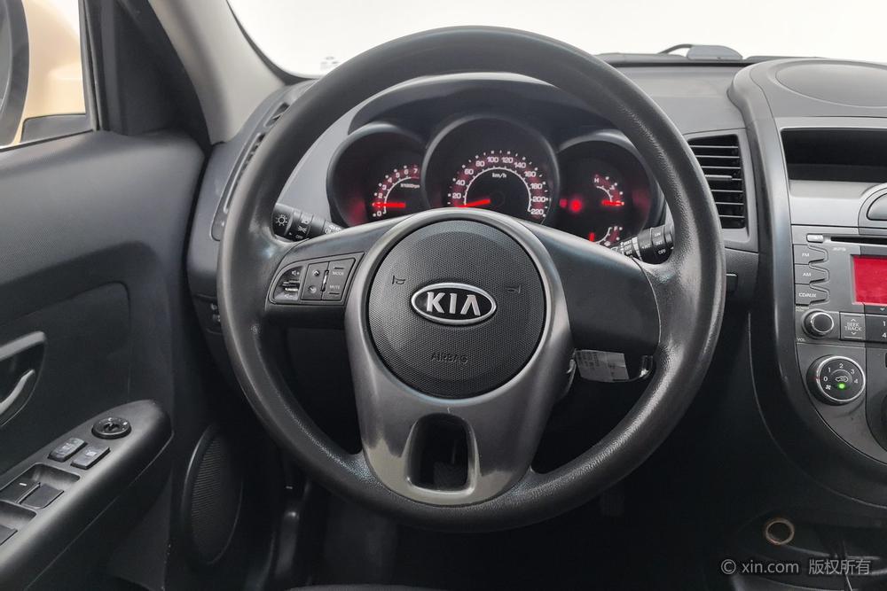 Kia Soul, фото 14