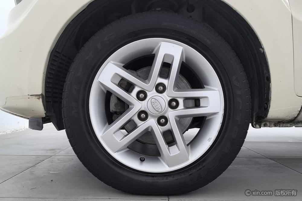 Kia Soul, фото 5
