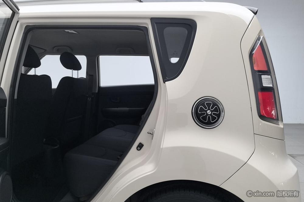 Kia Soul, фото 19