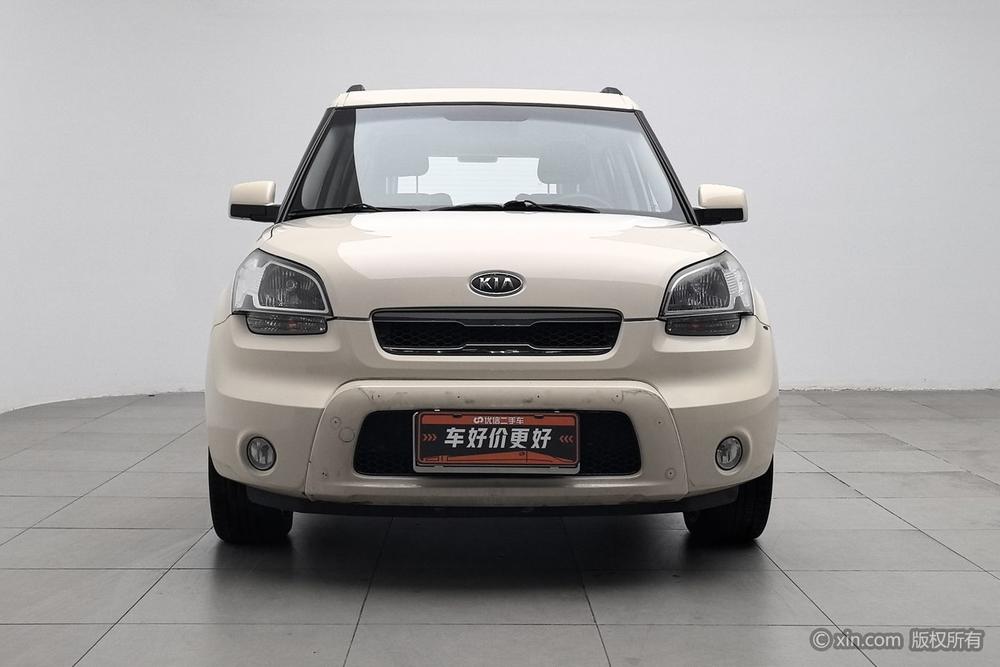 Kia Soul, фото 2