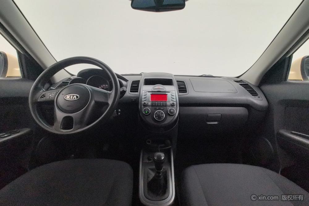 Kia Soul, фото 13